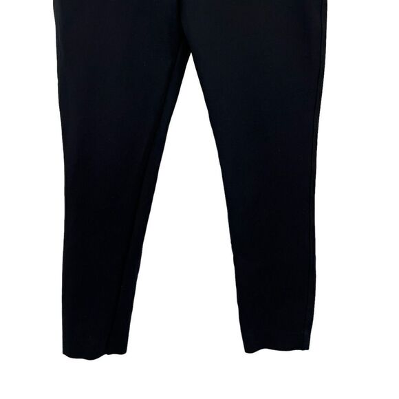 Spanx Women's Size Small Black Perfect Seamed Back Skinny Ponte Knit Pants - Picture 5 of 15